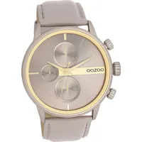 Oozoo Timepieces Leder 36 mm UOC11315
