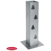 Bellissa Feuersäule Ø 70 cm Corten