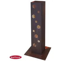 Bellissa Feuersäule Ø 70 cm Schneeflocke