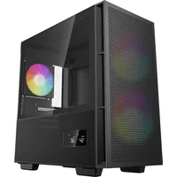 Deepcool CH360 DIGITAL - Black