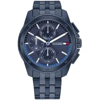 Tommy Hilfiger Walker - Uhr - Blau/Blau