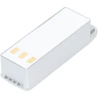 AccuCell Akku passend für Garmin Zumo 550, Garmin Zumo