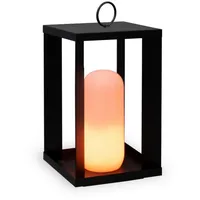 Newgarden New Garden Siroco 30 Tischlampe 30 cm, Schwarz