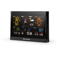 Bresser zusätzliche / Ersatz-Basisstation für 7003300 WLAN Comfort Wetterstation