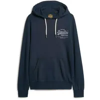 Superdry Herren Sweatshirt Classic VI Heritage Chest Hood