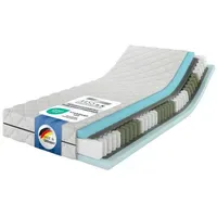 MSS e.K. MedicSpring 2-in-1 80 x 200 cm H3/H4