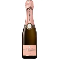 Louis Roederer Champagne Brut Champagner Rosé (1 x 0.375
