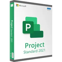 Microsoft Project 2021 Professional
