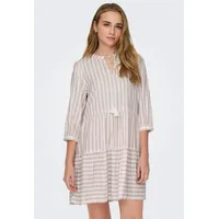 Only ONLKAYA 3/4 Puff Short Dress WVN NOOS -