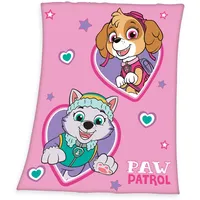 Herding Fleecedecke Paw Patrol, 130 x 170 cm, 100%
