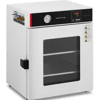 Steinberg Systems Vakuumtrockenschrank 2100 W 92 L Vakuumofen Trockenofen