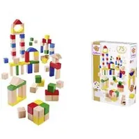 Eichhorn Bauteilset Constructor Anzahl Teile: 75 Altersklasse: ab 1
