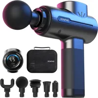RENPHO Massagepistole Massage Gun, RENPHO Massagepistole bis zu 3200U/min