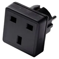 Martin Kaiser Kaiser 146/sw Reiseadapter 1er Set 146/sw