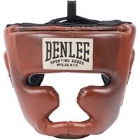 BENLEE Rocky Marciano Benlee Leather Head Protection Premium HEADGUARD