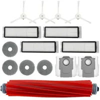 Roboparts Zubehör-Set für Roborock QRevo MaxV / QRevo /
