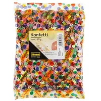IDENA Konfetti bunt 50,0 g