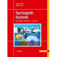 Hanser Fachbuchverlag Spritzgießtechnik