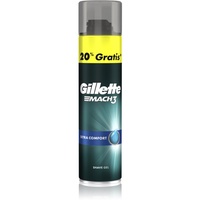 Gillette Mach3 Extra Comfort Rasiergel 240ml