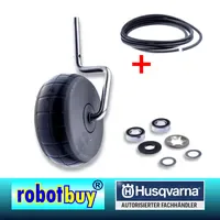 Husqvarna Gartengeräte-Ersatzrad Radsatz Automower 430X 450X 420 550