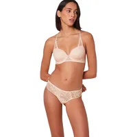 Triumph Amourette Charm Delight WHP Bra, Fresh powder), 85C