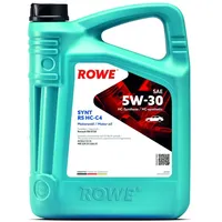 Rowe HIGHTEC SYNT RS SAE 5W-30 HC-C4