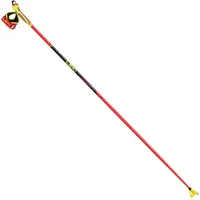 Leki HRC Team Langlaufstöcke bright red - 180cm