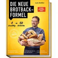 Becker Joest Volk Verlag Die neue Brotbackformel