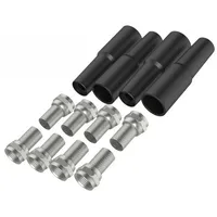 Hama 205314 Quad-LNB SAT-Anschluss-Set