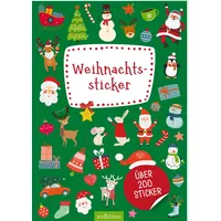 ArsEdition Weihnachtssticker