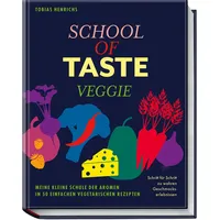 Becker Joest Volk Verlag School of Taste veggie