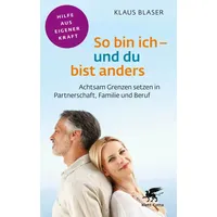 Klett Cotta So bin ich – und du bist