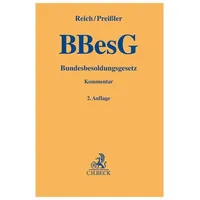 C.H. Beck Verlag Bundesbesoldungsgesetz