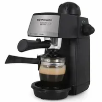 Orbegozo Exp 4600 Filterkaffeemaschine - Stainless Steel