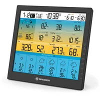 Bresser zusätzliche / Ersatz-Basisstation für 7003220 6-Tage 4CAST PRO