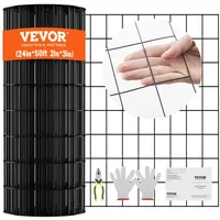 Vevor Maschendraht 0,6 x 15 m, Volierendraht 50,8x76,2mm Maschenweite