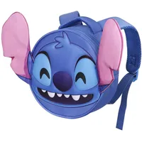 Karactermania Lilo & Stitch Send-Emoji Blau, 22 x 22