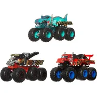 HOT WHEELS Monster Trucks Big Rigs, verschiedene