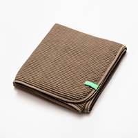BENETTON - Decke 140X190cm 200GSM 100% Baumwolle, tevere