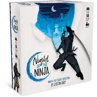 Goodman Games Night of the Ninja