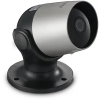 Hama 176645 outdoor-Überwachungskamera WLAN schwarz