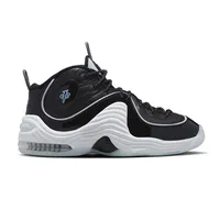 Nike Air Penny 2 - Herren Sneakers Schuhe Schwarz