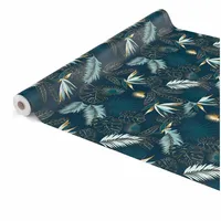 ANRO Wachstuchtischdecke abwaschbar Garten Tischdecke Wachstuch Rund Oval Eckig
