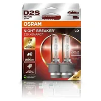 Osram Xenarc Night Breaker 220 D4S 2 St.