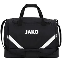Jako Iconic Sporttasche mit Bodenfach 800 schwarz L 85