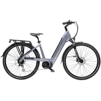 Adriatica Elektro-Trekkingbike 28 Zoll 3 KING LADY blau