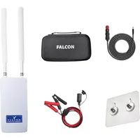 Falcon 4G Combo Deluxe LTE Außenantenne, inkl. integriertem 150Mbit/s