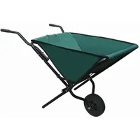 Eifa Faltbare Schubkarre 600 D Oxford Gewebe