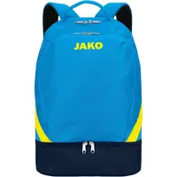 Jako Iconic Rucksack Blau
