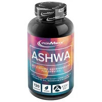 IronMaxx Ashwagandha Kapseln 120 Kapseln
